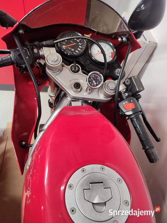 motocykl MZ MUZ 660 Skorpion Tour MZ Myszków