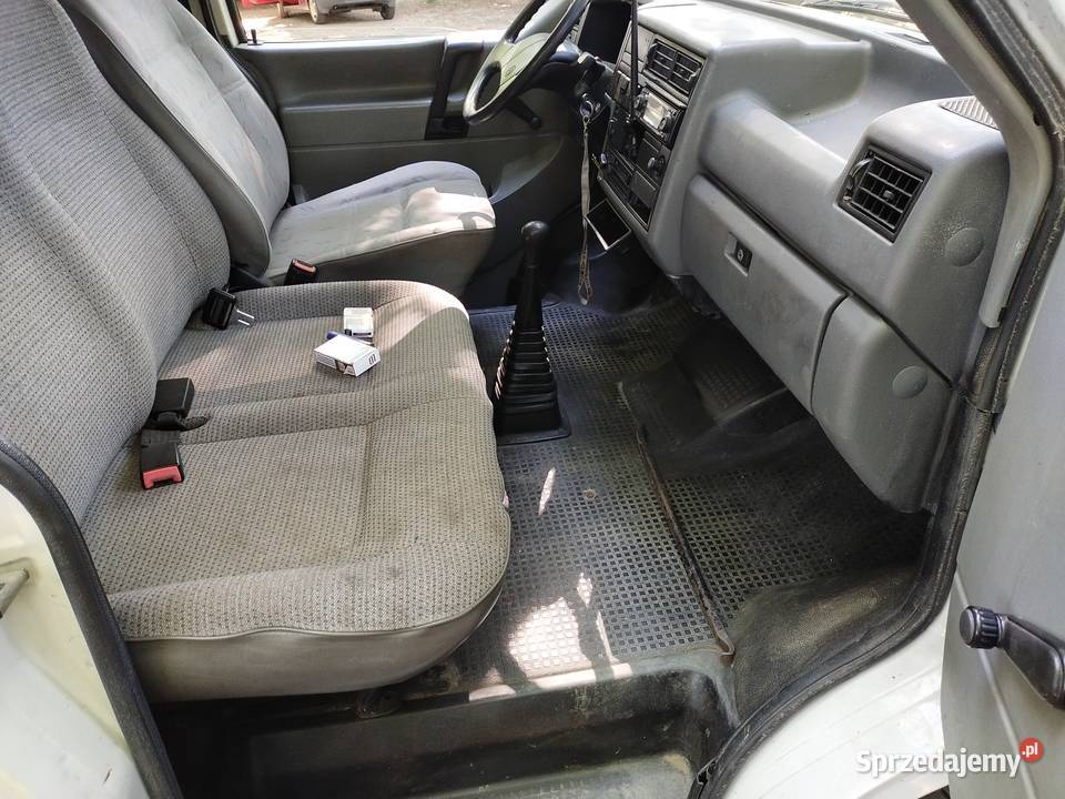 VW transporter T4 long 24 D Przeworsk
