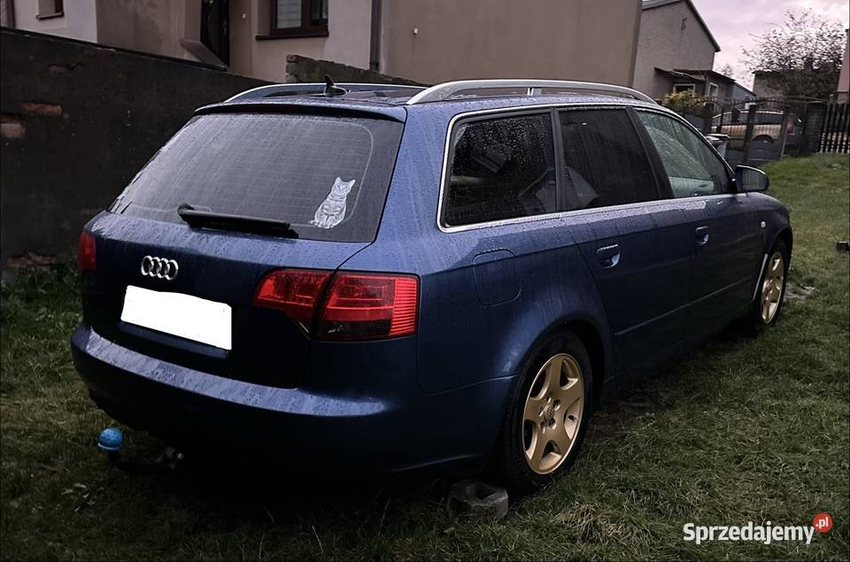 Audi A4 B7 Avant Piekary Śląskie