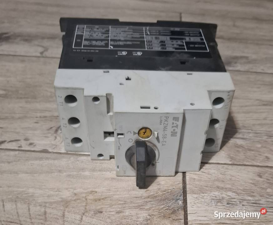 Wyłącznik silnikowy PKZM458EA mazowieckie