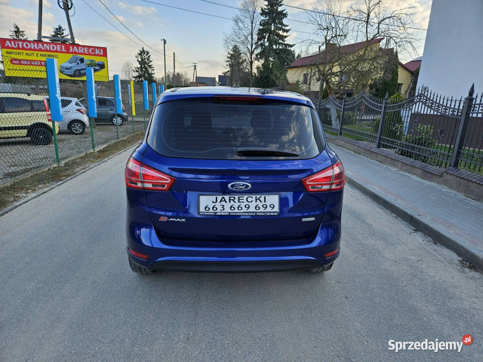 Ford B Opłacony Zdrowy Zadbany Serwisowany Klima Kisielice