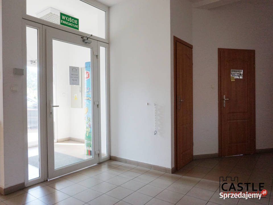 zaraz I wjazdu na S7 i trasę na Sucharskiego wentylacja Gdańsk