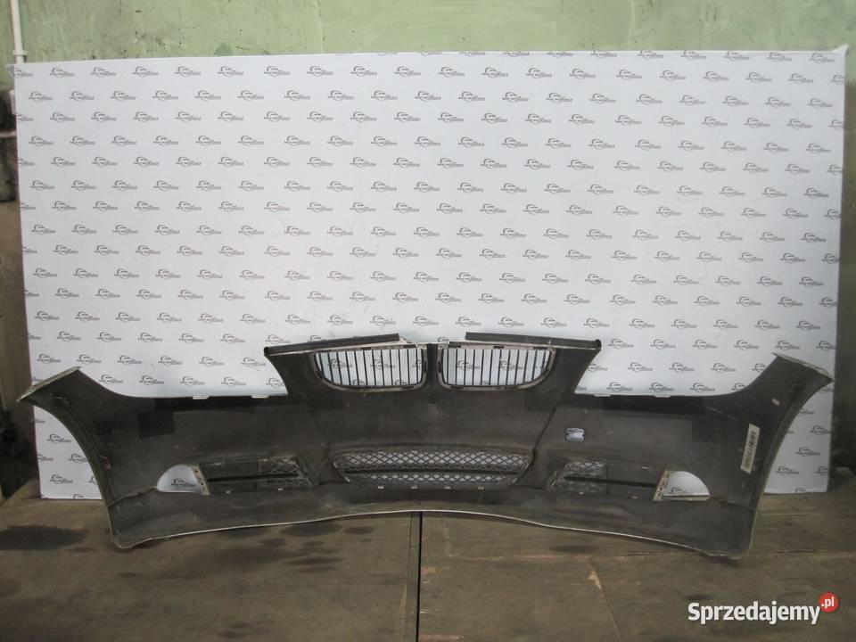 BMW E91 06r zderzak przód osobowe Części samochodowe świętokrzyskie sprzedam