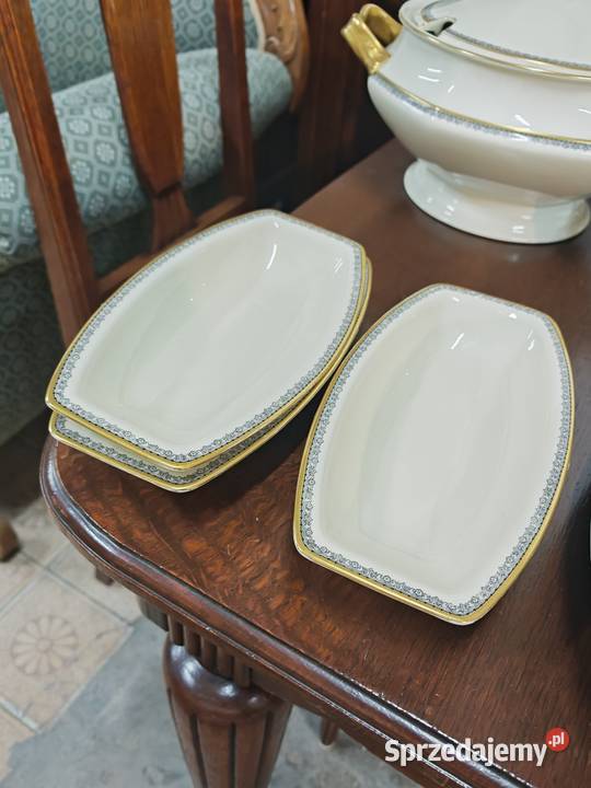 Rosenthal ivory zestaw porcelany