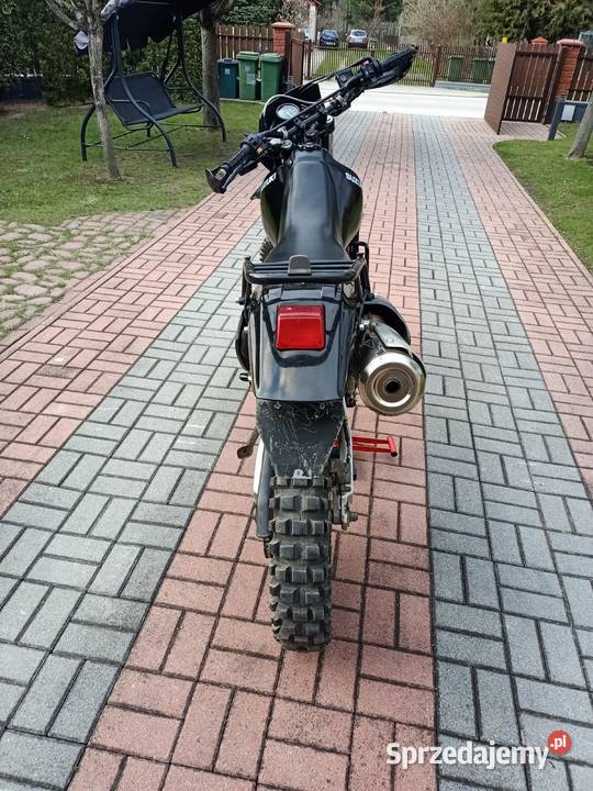 Suzuki DR 650 SE SP46 1999 650cm3