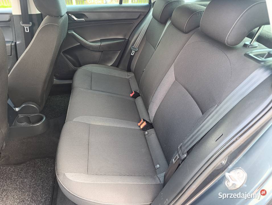 Skoda Rapid 12 TSi benzyna 105 serwisowana 2014r Lgota-Mokrzesz