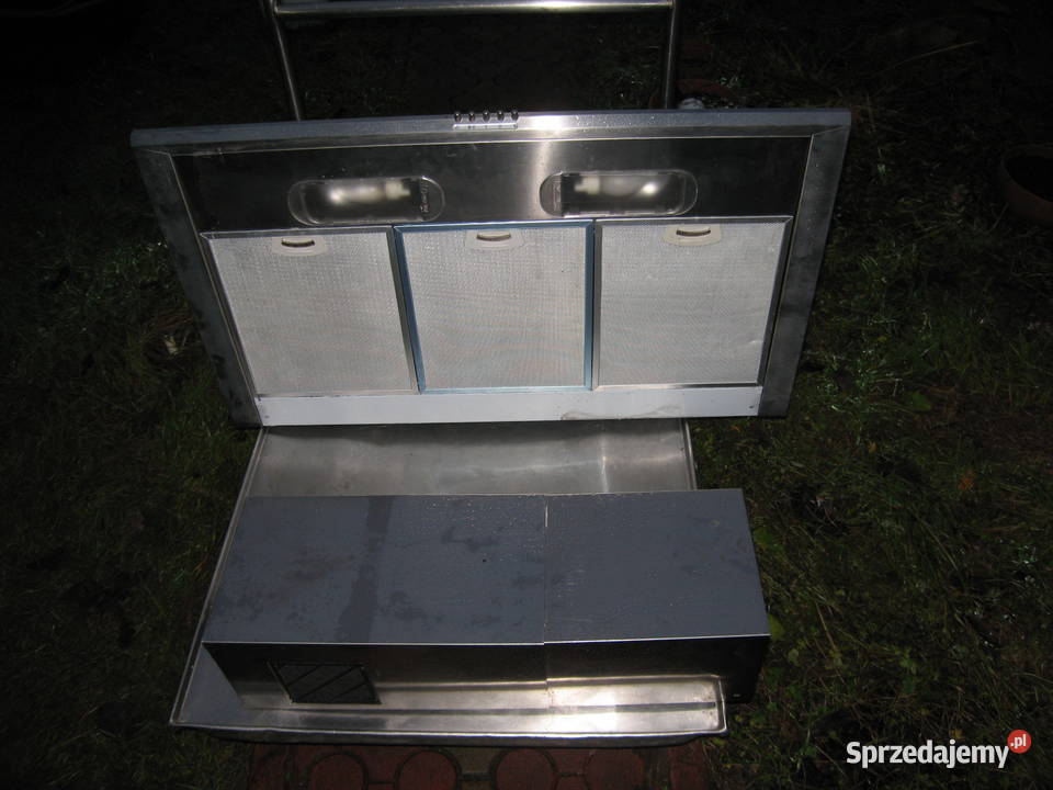 Okap kuchenny Szczecin