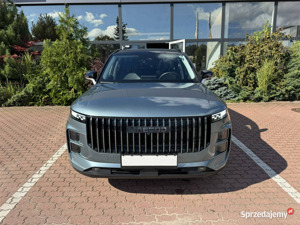 Jaecoo 7 Offoard AWD 16 TGDI 147 automat warmińsko-mazurskie sprzedam