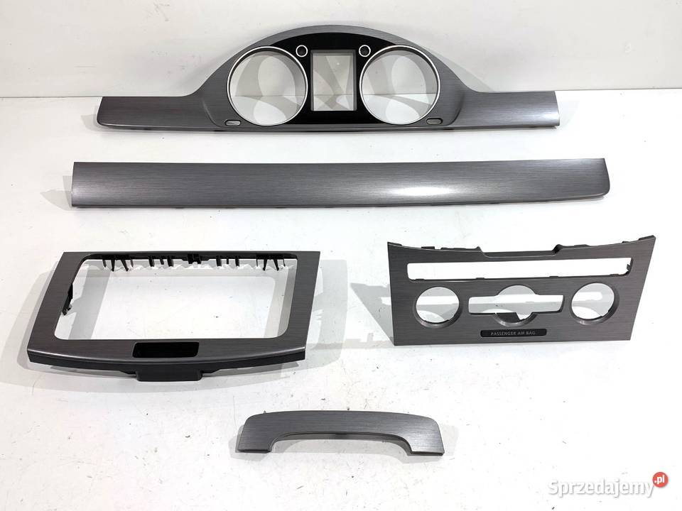 LISTWY DEKOR VW PASSAT B7 3AB857212D Kombi 1015