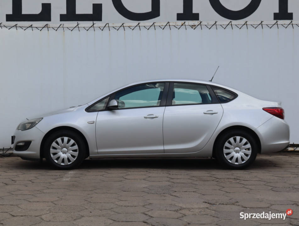 Opel Astra 14 T LPG Motoryzacja Łódź