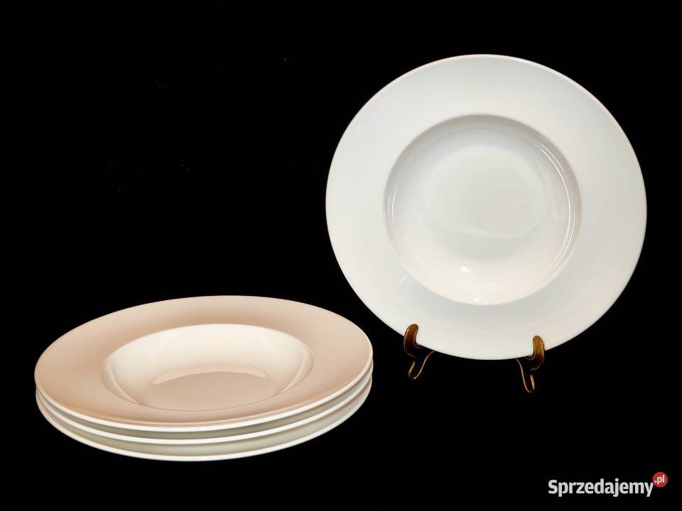 Talerz głęboki Villeroy Boch Luxembourg Chełm
