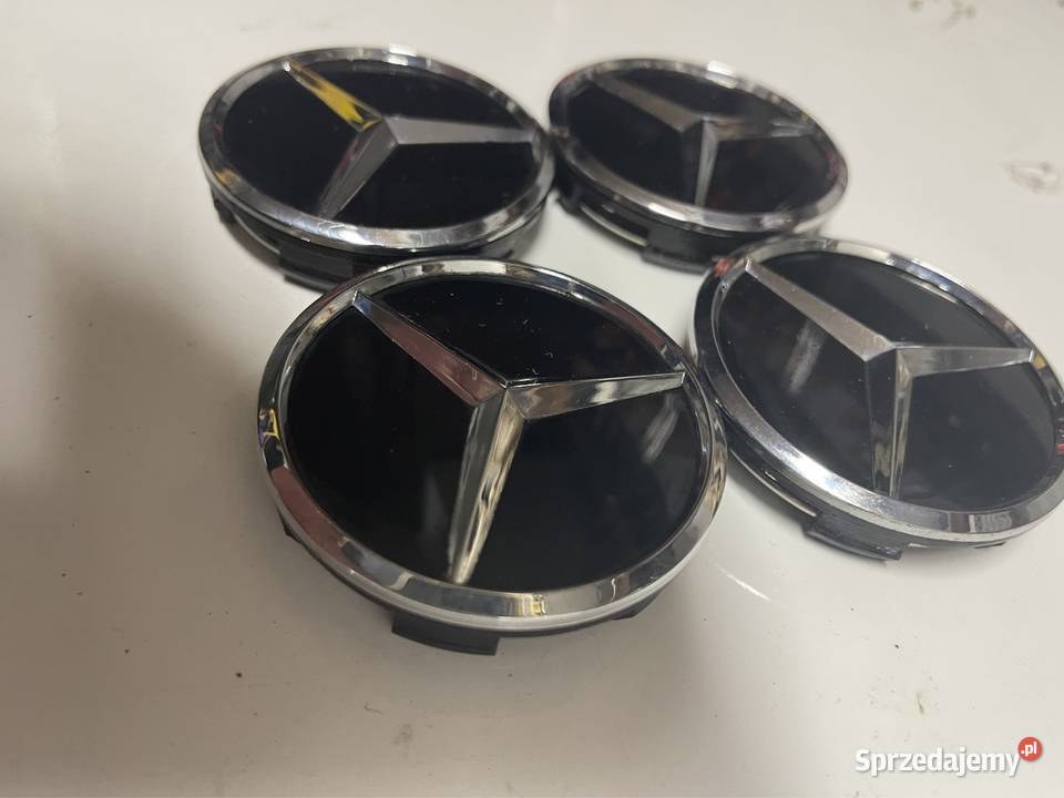 Dekielki Mercedes Żary