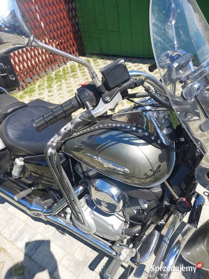 Honda shadow 125 Skopanie sprzedam