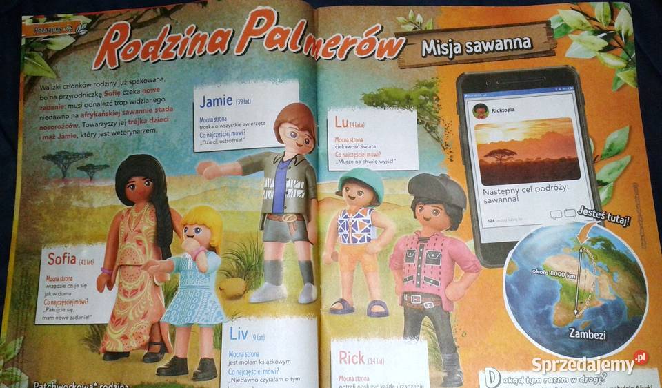 Playmobil Wiltopia 022023 lubelskie Chełm