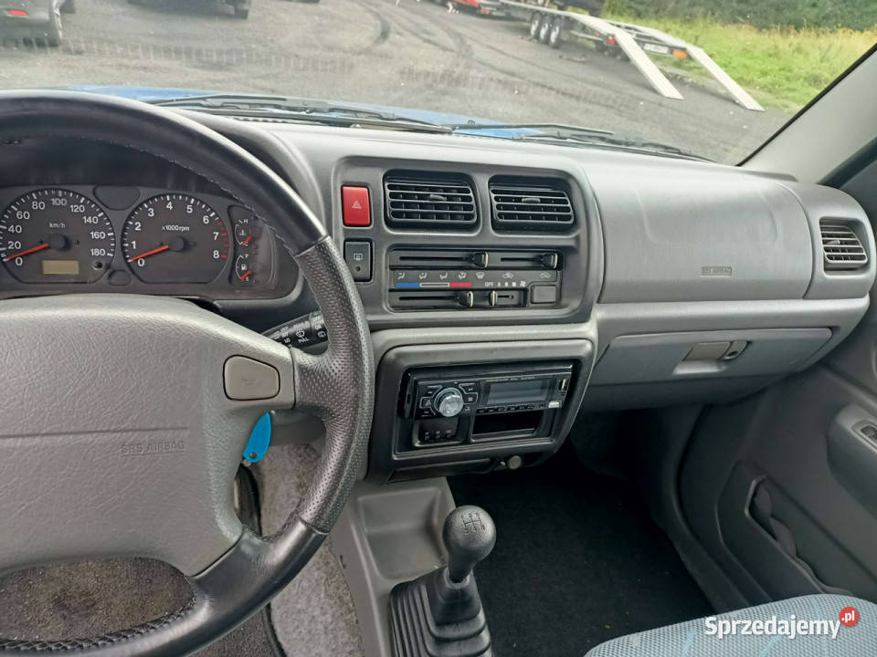 Suzuki Jimny Suzuki Jimny 13 02r 4x4 III 154779km Tarnów