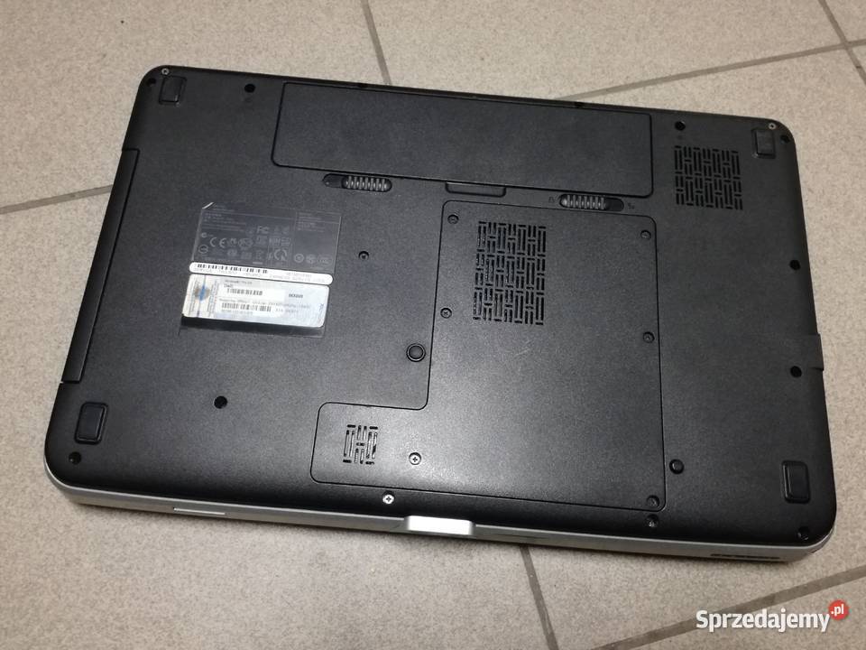 Dell pp37l не включается