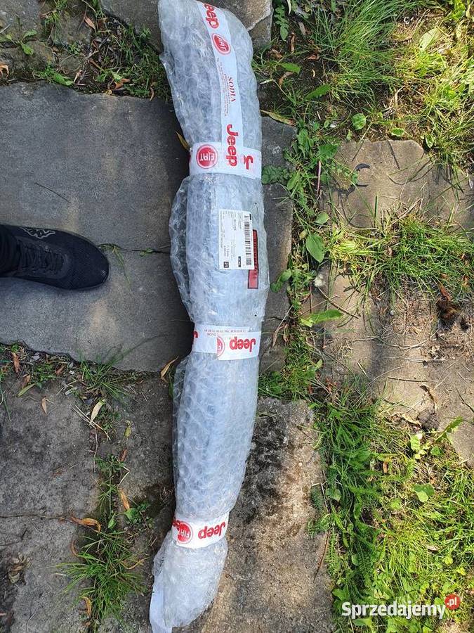 Kratka zderzaka srodkowa Fiat Tipo 15r nowa oem Karoseria