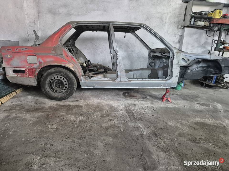 Bmw E30 m30b30 na części