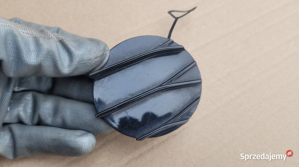 TOYOTA YARIS III LIFT 17 ZAŚLEPKA HAKA ZDERZAK