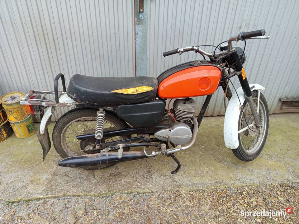 Wsk rama części Dzietrzniki