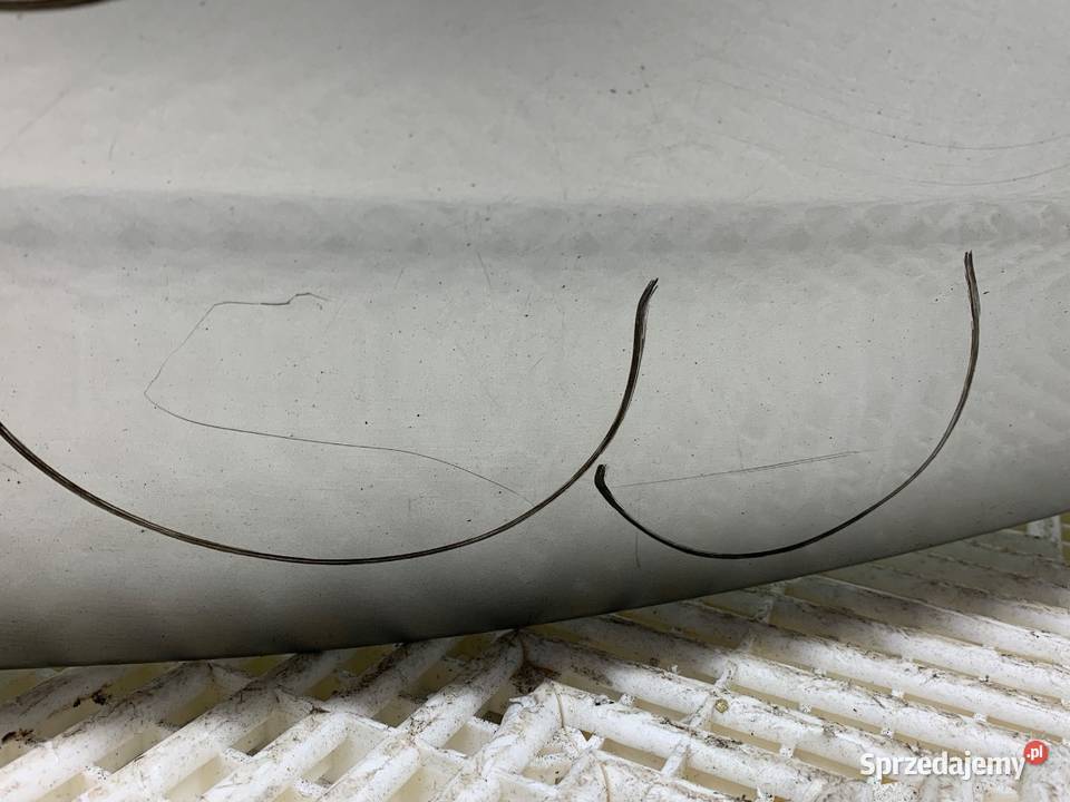 KLAPA TYŁ OPEL CORSA E Hatchback Argon Silver osobowe podkarpackie