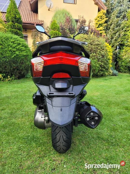 KYMCO DOWNTOWN 300i 2012r italmotopila Piła