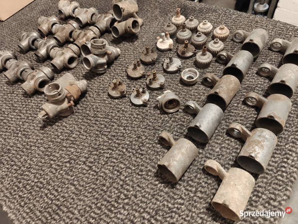 Gaźniki g20 wsk 125 na części Międzyrzecz