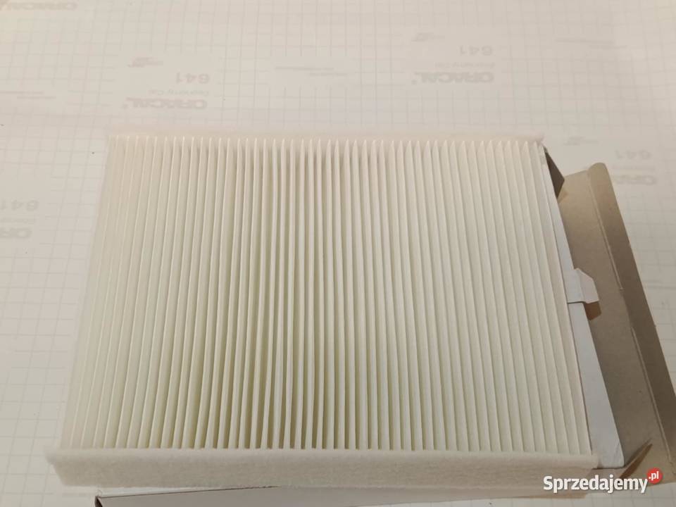 FILTR KABINOWY FORD FIESTA V FUSION 12520 Warszawa