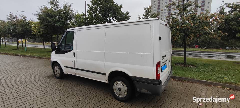Ford Transit Poznań