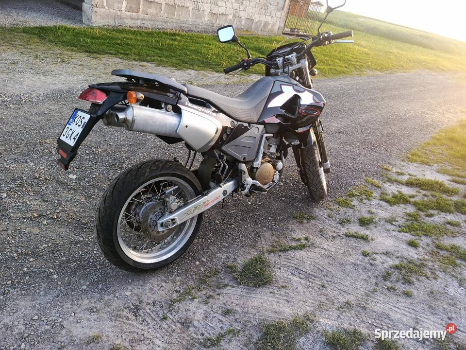 Husqvarna SMTE 610 Kęty sprzedam