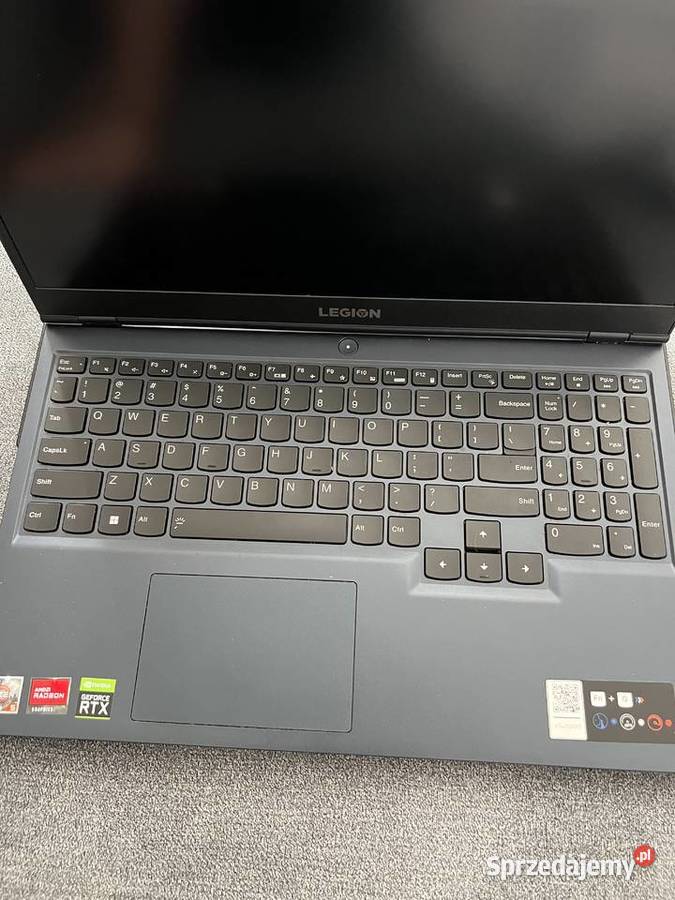 Laptop gamingowy Lenovo Legion 5 32GB Gorlice