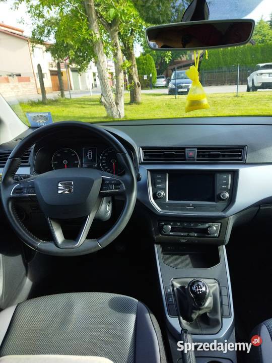 Seat Arona 16 diesel 45 2020 Pilzno