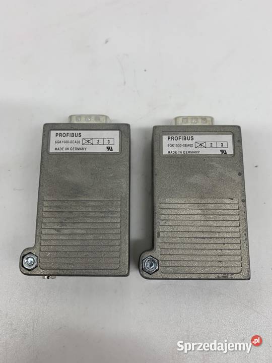 Siemens 6GK15000EA02 Wtyczka mazowieckie Warszawa