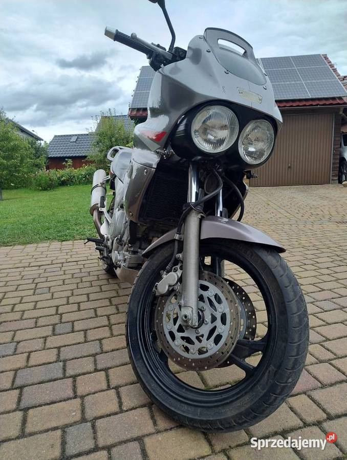 Sprzedam Yamaha tdm 850 Chojnice
