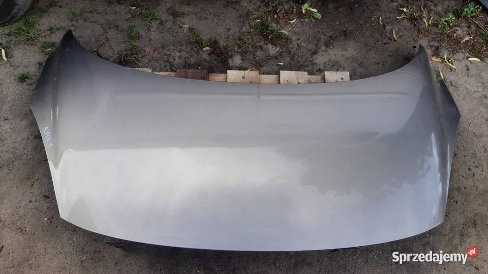maska Renault Scenic III Dębno