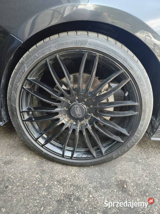 Felgi aluminiowe czarne ZR21Opony Warszawa