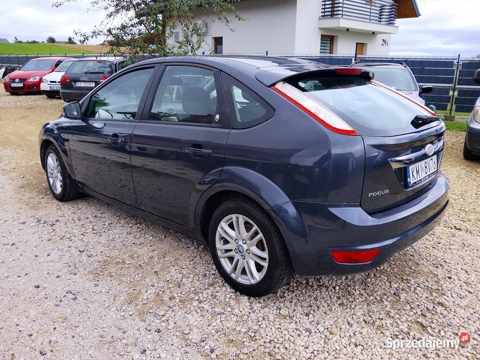 Ford Focus 2008r Zadbany Focus
