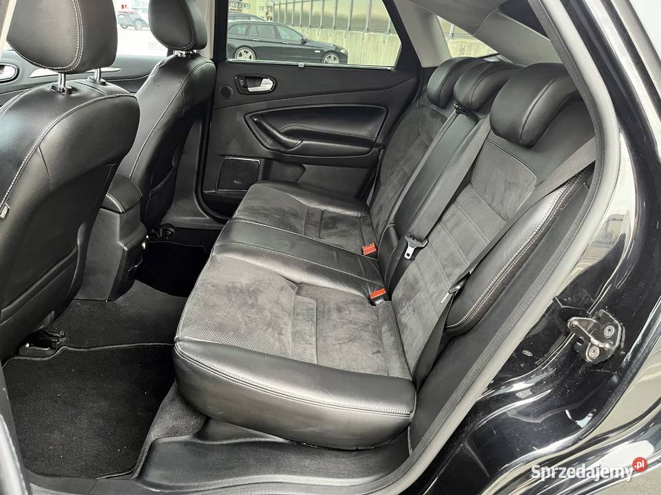 Ford Mondeo MK4 Titanium X 25t Turbo Benzyna ST Chrzanów