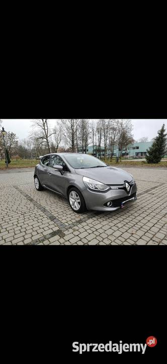 RENAULT CLIO IV Clio