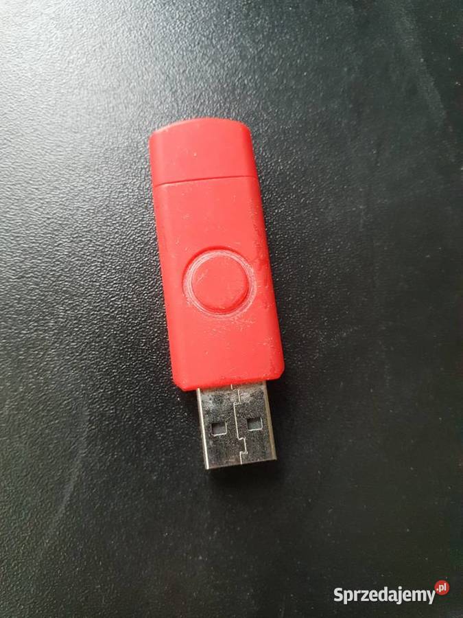Pendrive Pojemność 64GB+ Wałbrzych