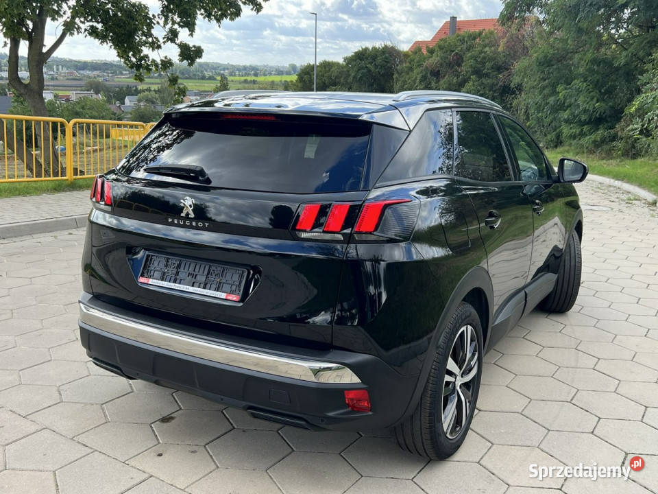 Peugeot 3008 Peugeot 3008 Opłacony Navi Gostyń