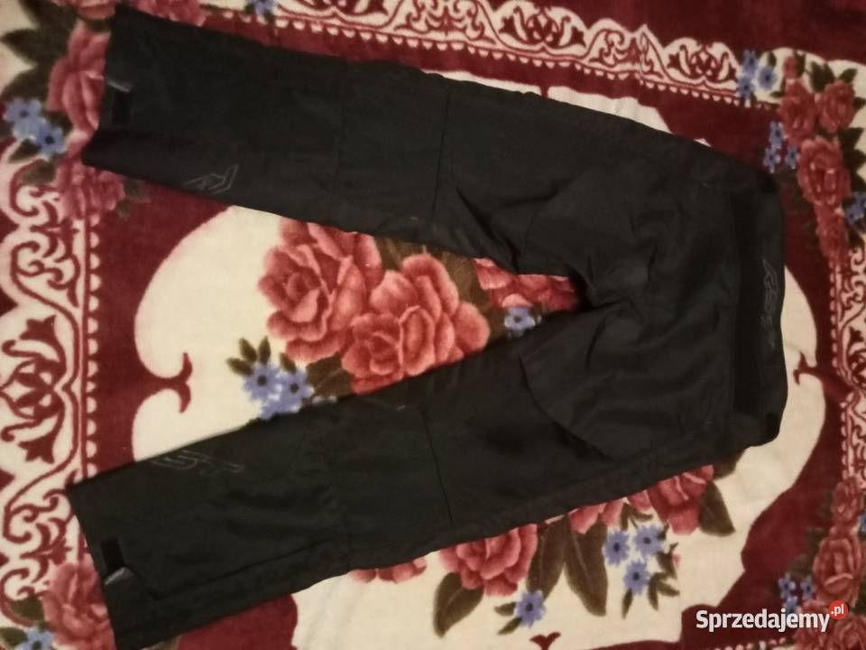 Spodnie motocyklowe męskie RST Nowy Sącz