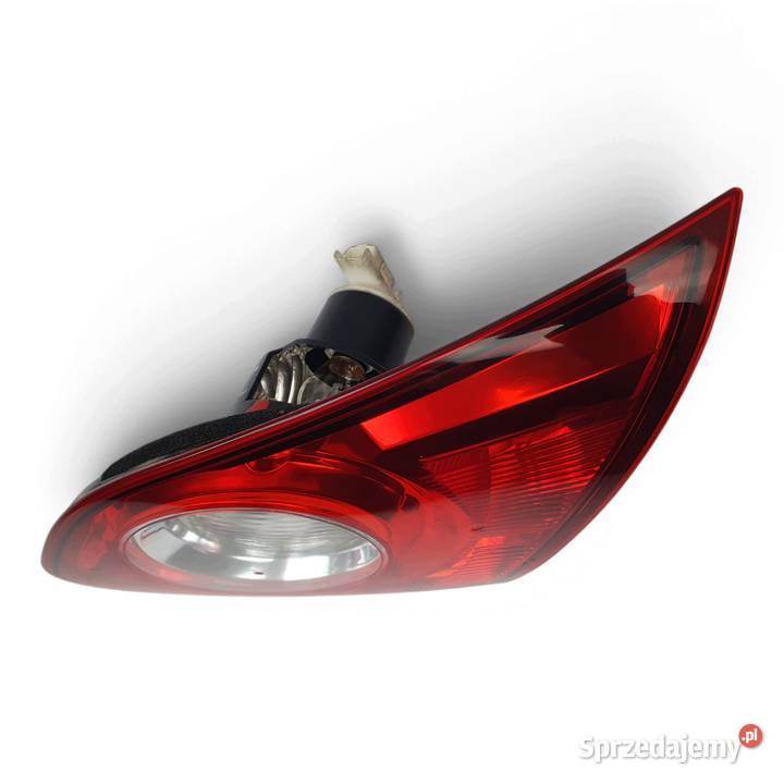 LAMPA PRAWA Nissan Qashqai I 0613r tylna prawy Chełm sprzedam