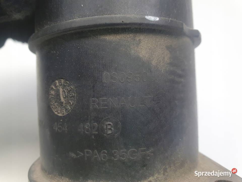 PRZEPŁYWOMIERZ POWIETRZA Renault Clio III 15 DCI osobowe