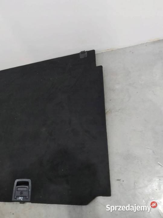 PODŁOGA BAGAŻNIKA WYKŁADZINA DYWAN Bmw X5 II świętokrzyskie sprzedam