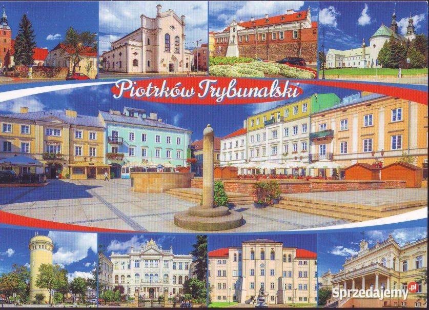 Kart Pocz Piotrków Trybunalski 3 Gliwice
