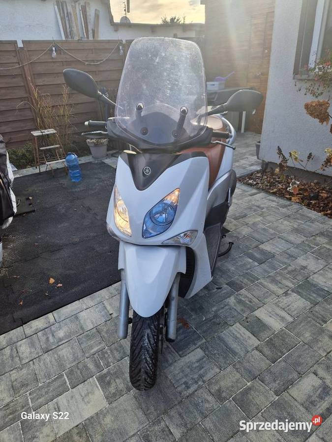 Yamaha xcity 250 32000km Leszno