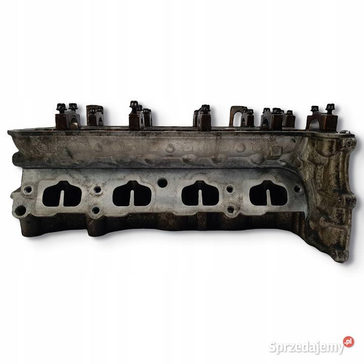 GŁOWICA CYLINDRÓW Opel Corsa D 12 16V 55568426 Głowice cylindrów Chełm
