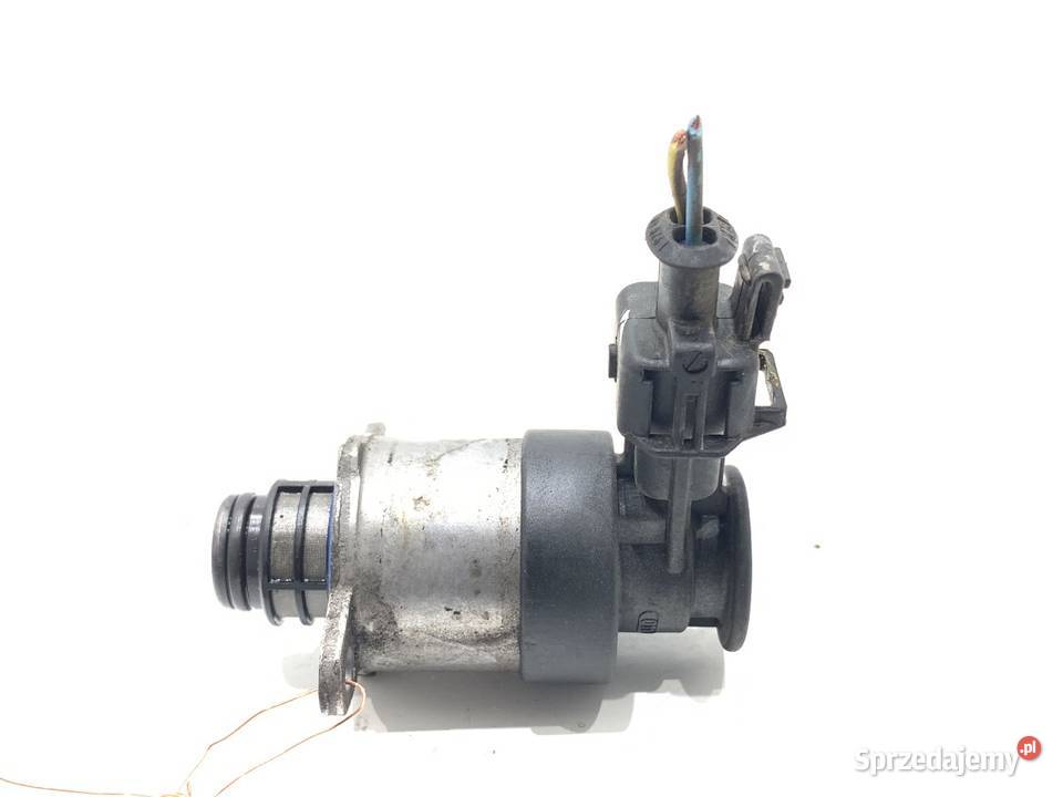 REGULATOR CIŚNIENIA PALIWA FORD FIESTA MK7