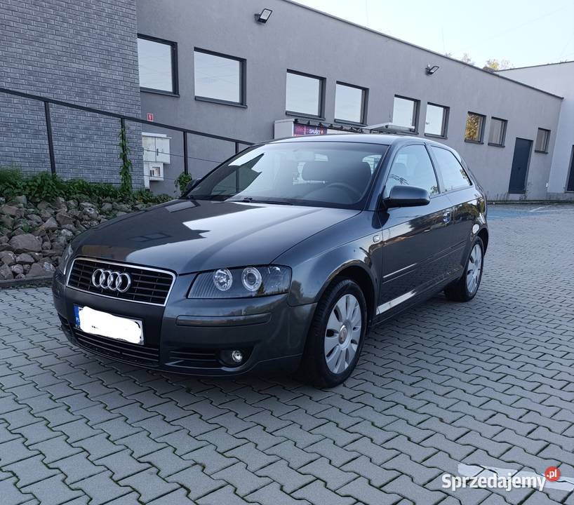 Audi A3 8P Automat LPG Benzyna 16 mpi 2004 250 Jasło sprzedam